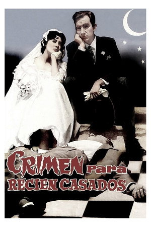 Crimen para recién casados poszter