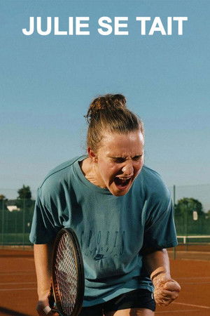 Julie hallgat poszter