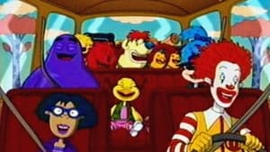 The Wacky Adventures of Ronald McDonald: Scared Silly háttérkép