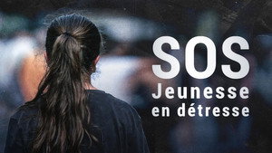 SOS jeunesse en détresse háttérkép