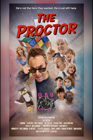 The Proctor poszter