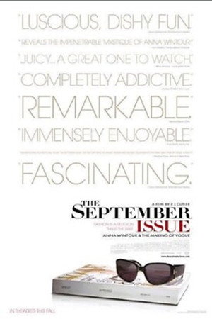 The September Issue poszter