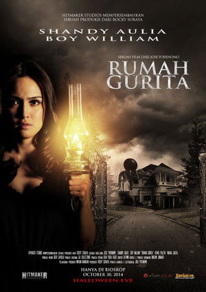 Rumah Gurita poszter