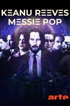 Keanu Reeves, messie pop poszter