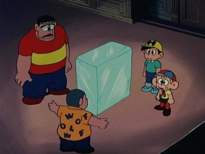 怪物くん 1. évad Ep.33 33. epizód