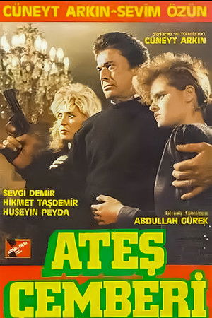 Ateş Çemberi poszter