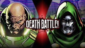 Death Battle! 8. évad Ep.3 3. epizód