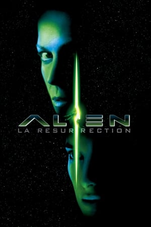 Alien 4. – Feltámad a Halál poszter