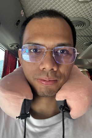 Reese Daniel Servillon Hidalgo
