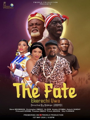 The Fate (Ekerechi Uwa) poszter