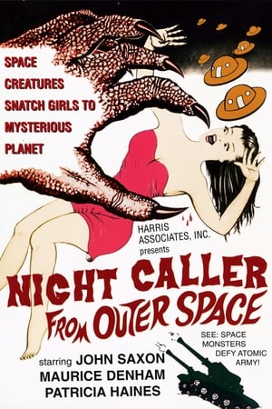 The Night Caller poszter