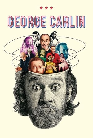 George Carlin: 40 Years of Comedy poszter