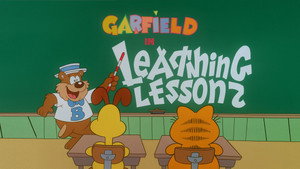 Garfield és barátai 4. évad Ep.33 33. epizód
