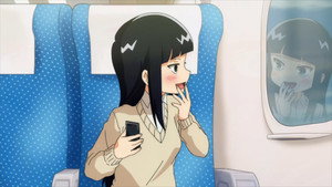 バーナード嬢曰く。 1. évad Ep.12 12. epizód