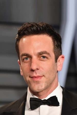 B. J. Novak profil kép