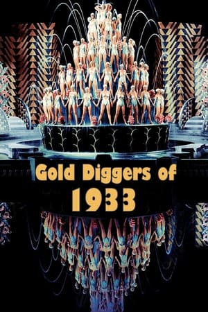 Gold Diggers of 1933 poszter