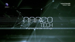 Narco Tech: Fighting the War on Drugs háttérkép