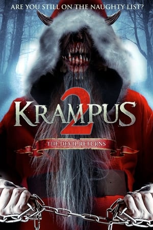 Krampus 2: The Devil Returns poszter