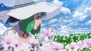 劇場版 マクロスF 恋離飛翼 ～サヨナラノツバサ～ háttérkép