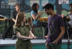 Degrassi Season 10 Ep.1 1. epizód