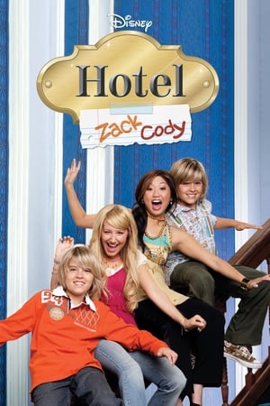 Zack és Cody élete poszter