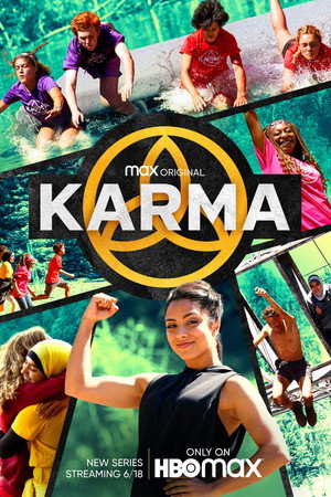 Karma poszter