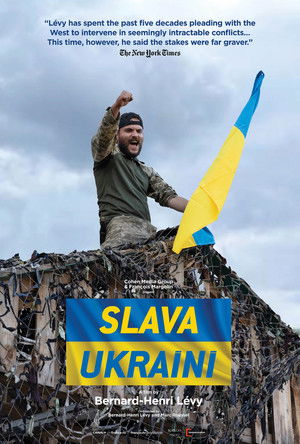 Slava Ukraini poszter
