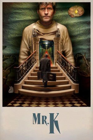 Mr. K poszter