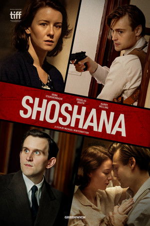 Shoshana poszter