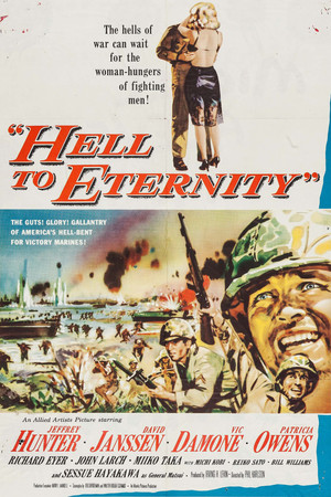 Hell to Eternity poszter