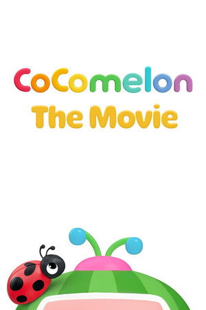CoComelon: The Movie poszter