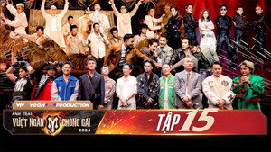 Anh Trai Vượt Ngàn Chông Gai 1. évad Ep.15 15. epizód