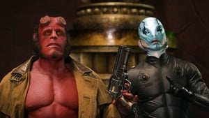 Hellboy II - Az Aranyhadsereg háttérkép