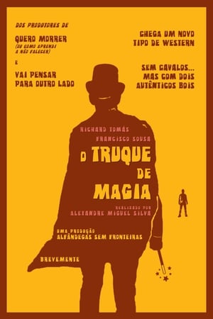 O Truque de Magia poszter