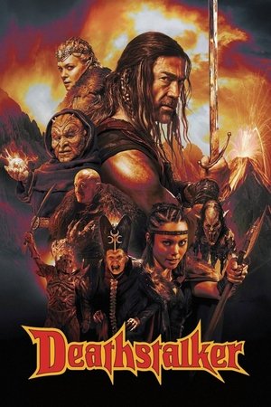 Deathstalker poszter