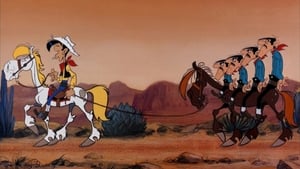 Lucky Luke - A Daltonok öröksége háttérkép