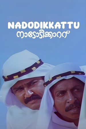 നാടോടിക്കാറ്റ് poszter