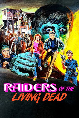 Raiders of the Living Dead poszter