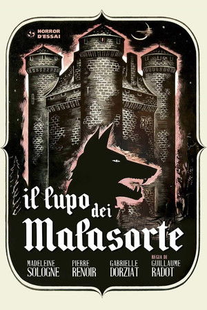 Le Loup des Malveneur poszter
