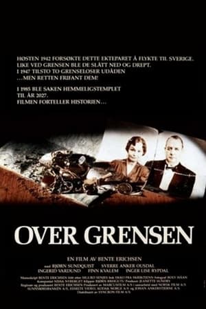 Over grensen poszter