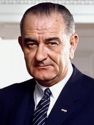 LBJ: Triumph and Tragedy poszter