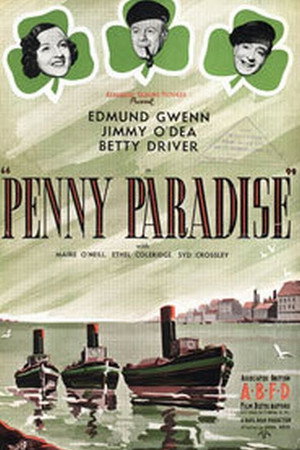 Penny Paradise poszter