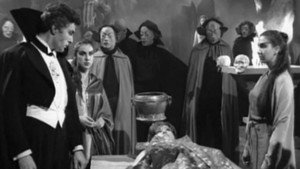 El mundo de los vampiros háttérkép