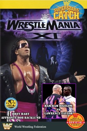 WWE WrestleMania XI poszter