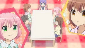 だんちがい 1. évad Ep.9 9. epizód