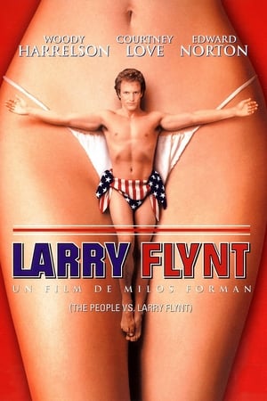 Larry Flynt, a provokátor poszter