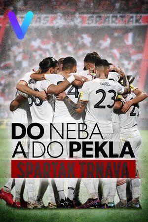 Do neba a do pekla: Spartak Trnava poszter