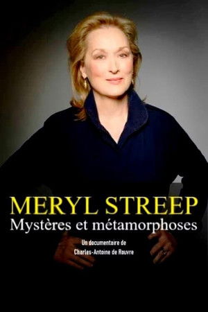 Meryl Streep : mystères et métamorphoses poszter