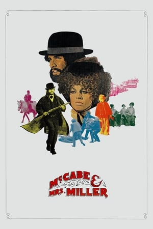 McCabe és Mrs. Miller poszter