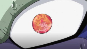 Dragon Ball Z OVA 3 - A Bardock-epizód háttérkép